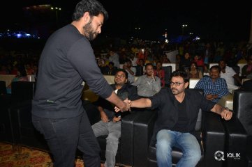 F2 Movie Audio Launch Photos